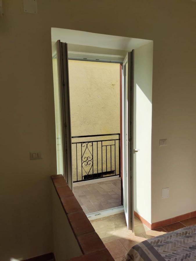 Da Piero & Lilia Villa Centola Exterior photo