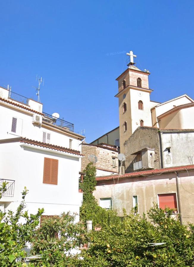 Da Piero & Lilia Villa Centola Exterior photo