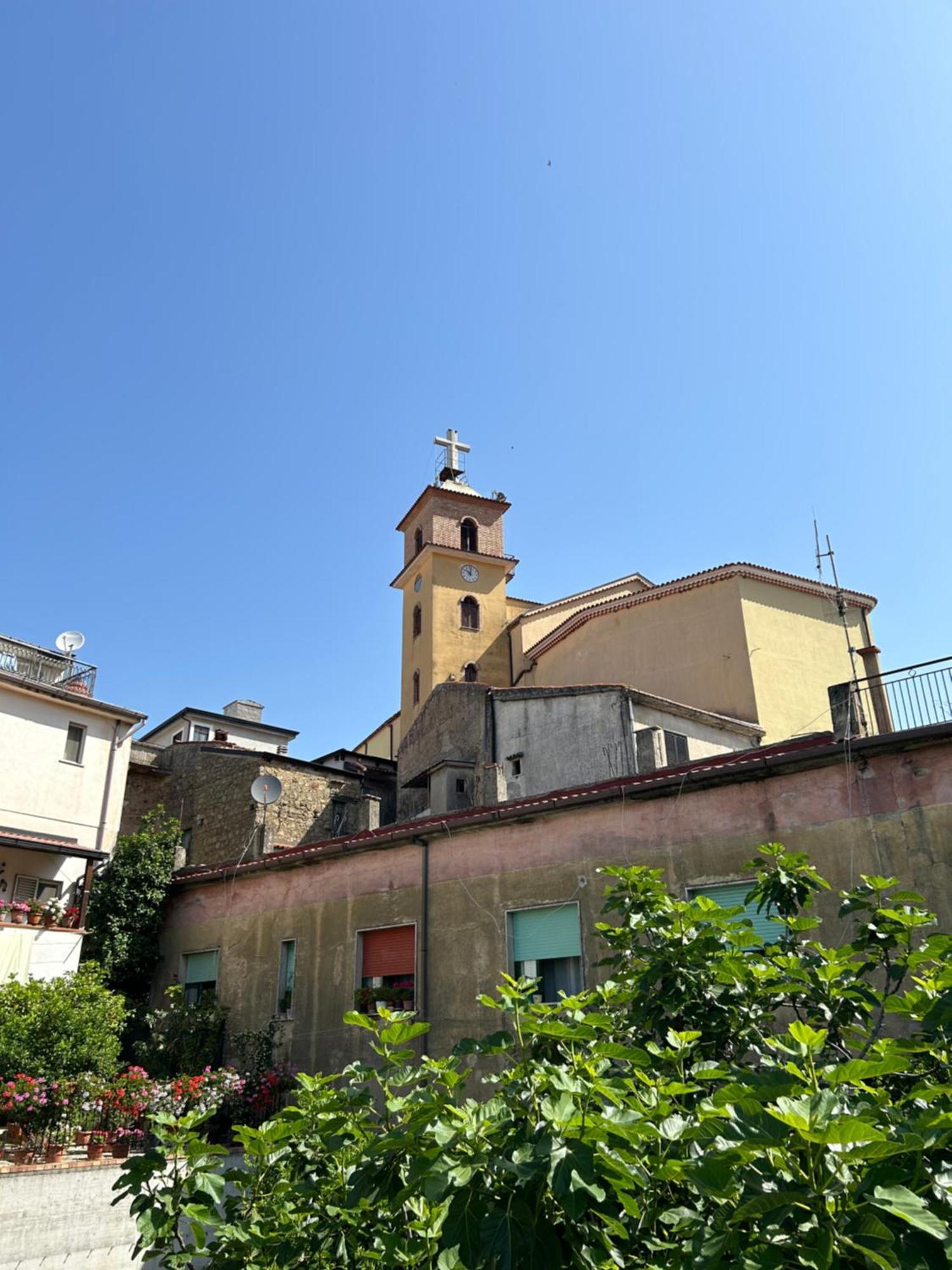Da Piero & Lilia Villa Centola Exterior photo